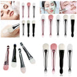 the makeup brush set