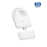the 5w white wall mount adapter