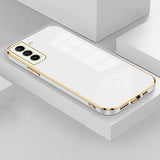 the iphone 11 is a gold - plated case
