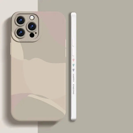 the iphone 11 case is shown with a white background