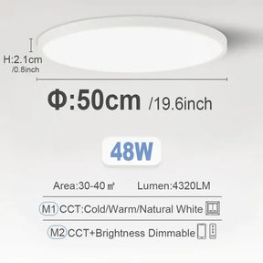 a white ceiling light with a white background