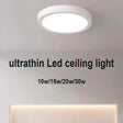 a white light fixture with the words ultra led light