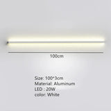 a white light is shown on a white wall with a white background