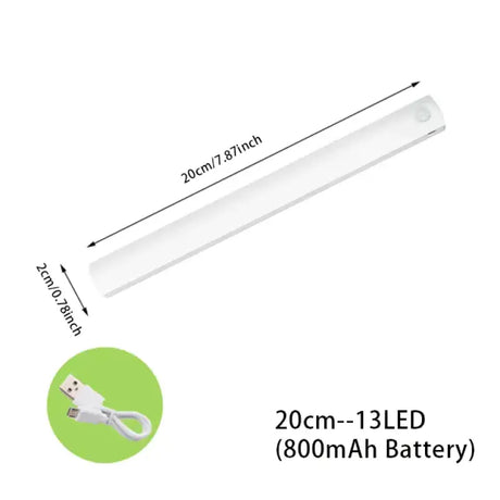A white light that is on top of a white wall
