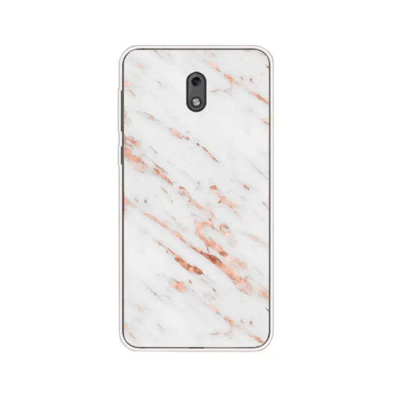 white marble case for motorola z3