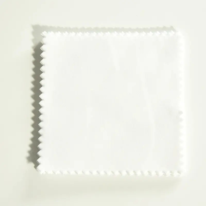 a white square with a small square on top