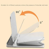 A white and orange paper cutter with a white blade