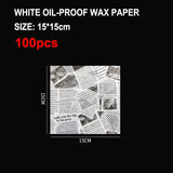 white paper with black and white text on it