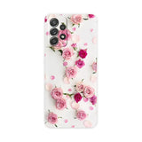 the pink roses phone case for the iphone