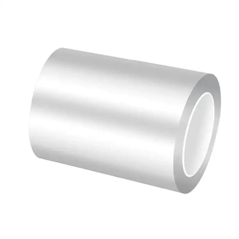 a white plastic tube