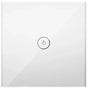 a white smart light switch with the words’smart light switch ’