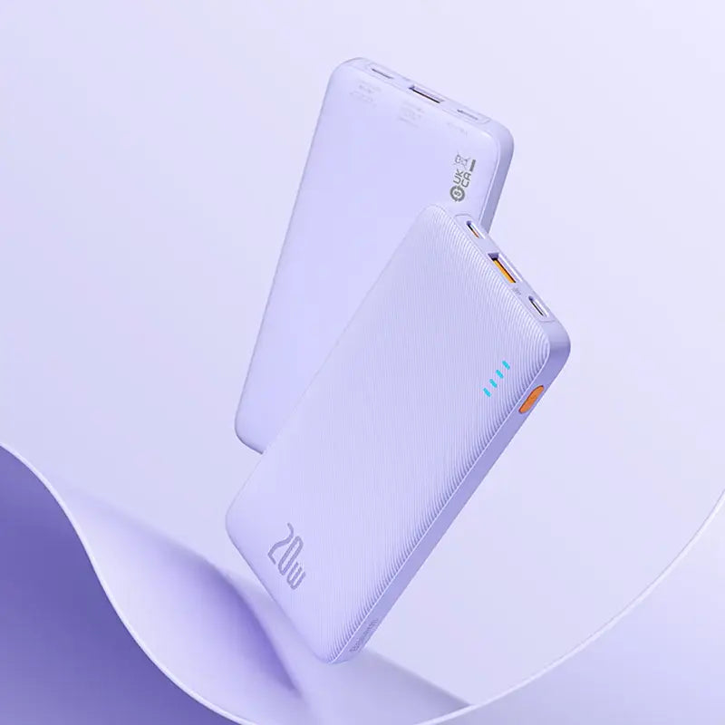 the back of a white smartphone with a white background
