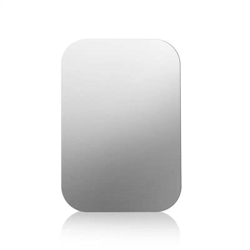 a white and gray square shaped object