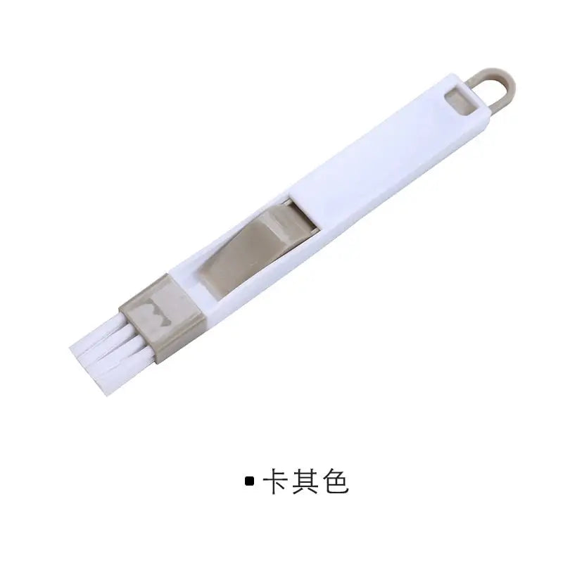 a white usb stick with a white handle