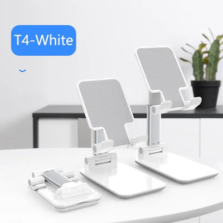 the t - white charging station is shown on a table