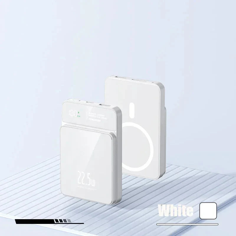 a white wall mounted wic device on a shelf