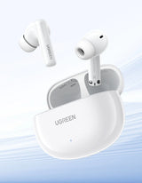 UGREEN HiTune T6 Wireless Bluetooth 5.3 Earphones - ANC TWS Noise Cancelling HiFi Stereo Dynamic Earbuds Headphones