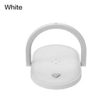 white wireless motion sensor