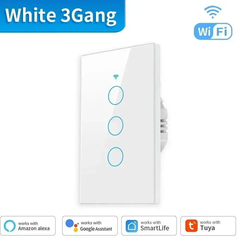 wi - ga smart light switch