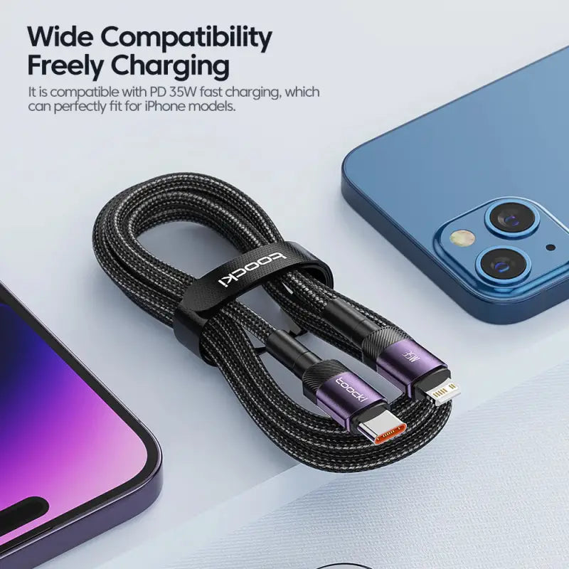 the best iphone charging cable