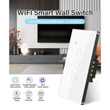 wifi smart smart light switch