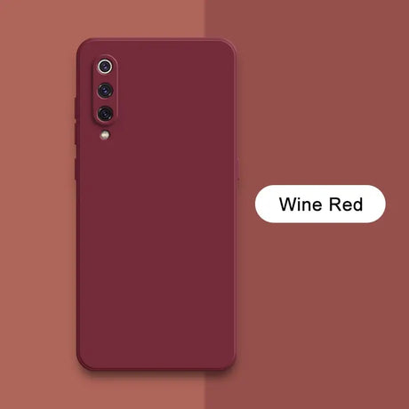 A wine bottle with the words wine red on it