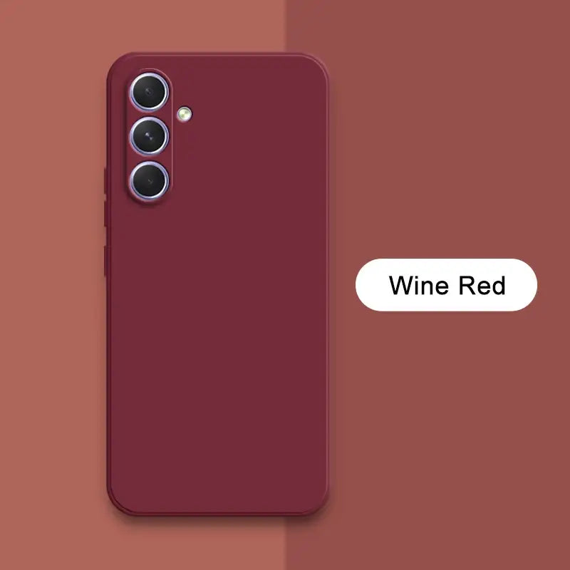 a wine bottle with the words wine red on it