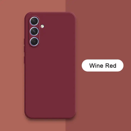 A wine bottle with the words wine red on it