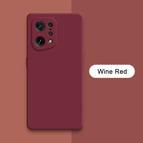 wine red iphone case