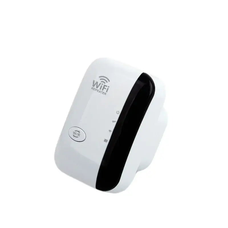 the wireless alarm system is shown in white