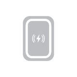 the wireless button icon