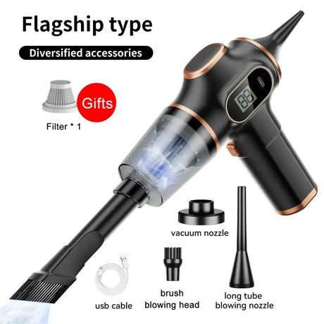 the newest handheld handheld vacuum cleaner