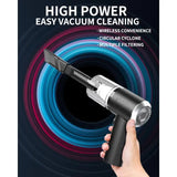 the high power easy clean handheld hair dryer