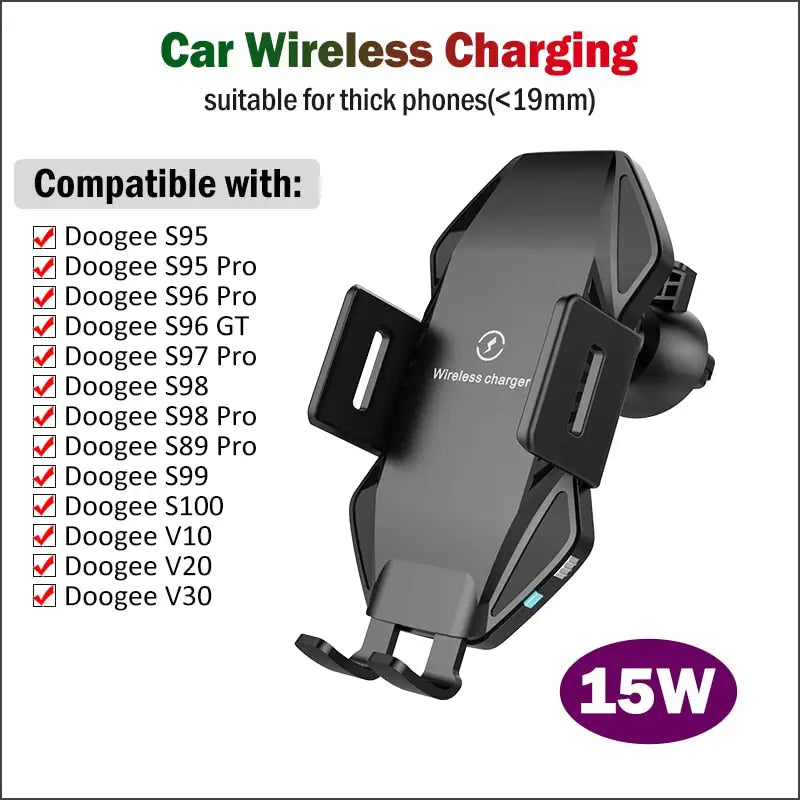 car wireless charger