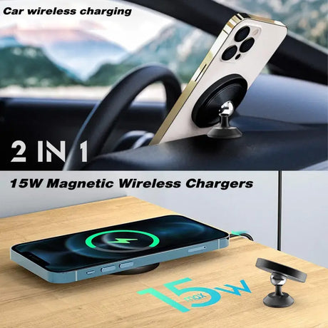 wireless car charger