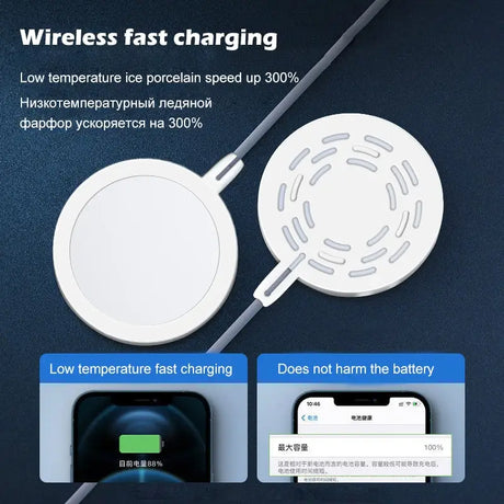 wireless charger for iphone