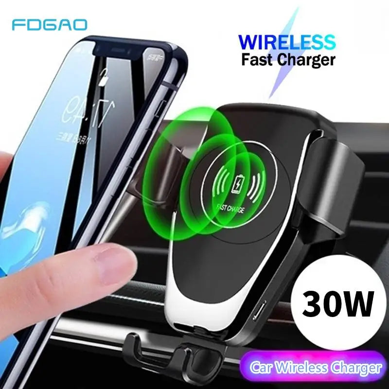 wireless car charger