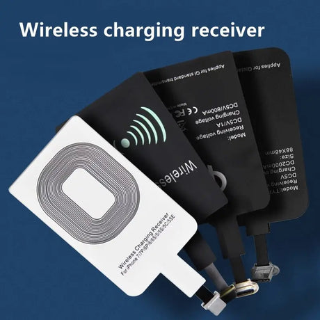 a set of three wireless devices with the words wireless