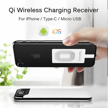 q wireless charging device