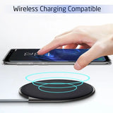 wireless wireless charging pad