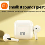 Wireless earbuds with a charging case from the Xiaomi (Mi) brand.