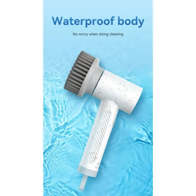 waterproof body spray nozzle