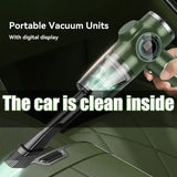 portable car vacuum cleaner