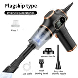 the newest handheld handheld vacuum cleaner with led