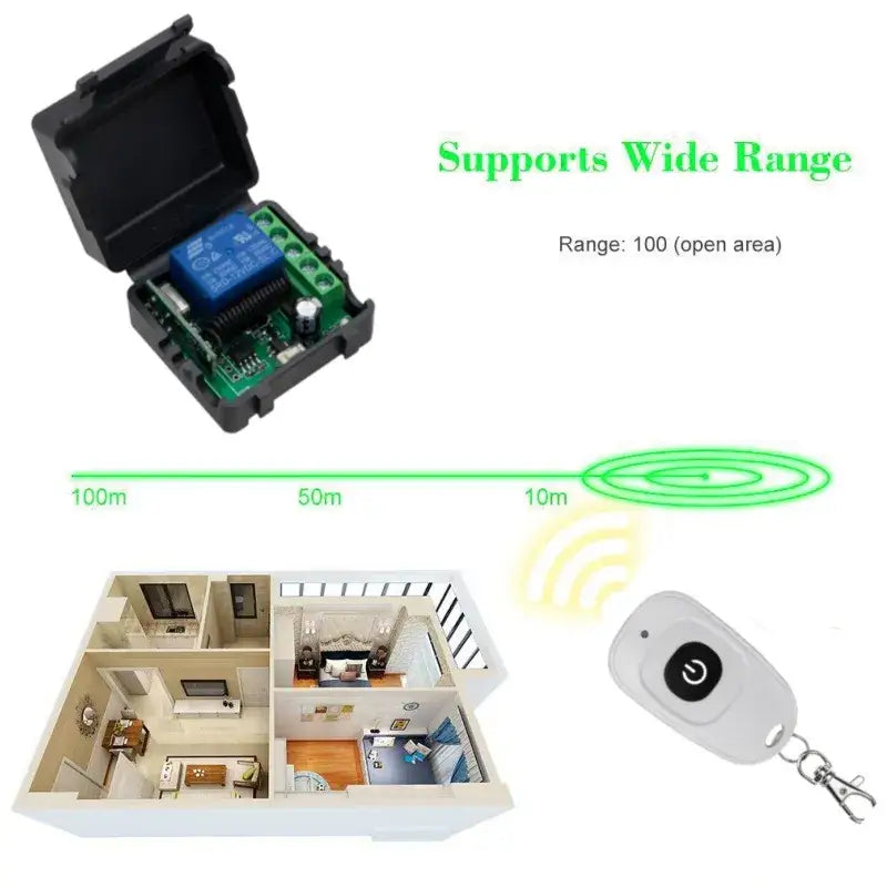 wireless home security alarm system