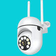 Wireless ip camera with wifi, 3mp, no sd card