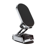 the wireless car mount with a car mount