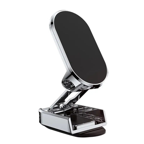 the wireless car mount with a car mount