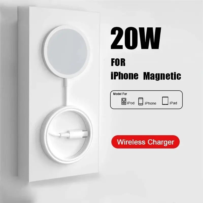 20w wireless phone charger