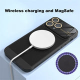 wireless phone charger with magnet magnet